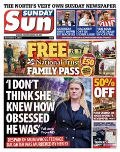 Sunday Sun - 3 November 2024