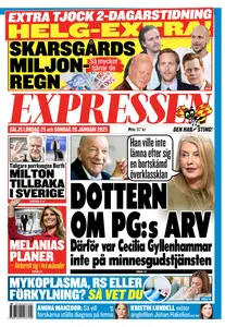 Expressen - 25 Januari 2025