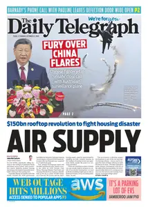 The Daily Telegraph Australia - 21 October 2025