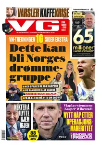VG - 5 Desember 2025