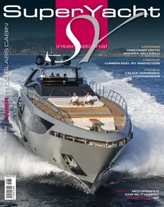 SuperYacht International N.83 - Autunno 2024