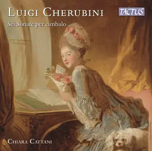 Chiara Cattani - Cherubini: Sei Sonate per cimbalo (2024)
