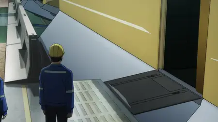 Lazarus S01E13