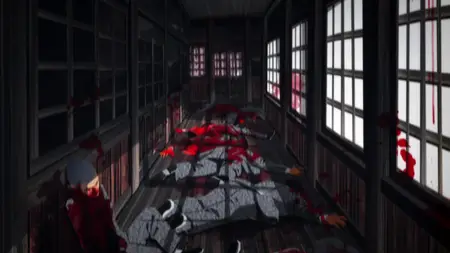 Lazarus S01E13