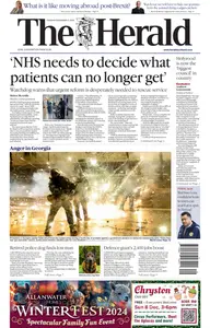 The Herald (Scotland) - 3 December 2024