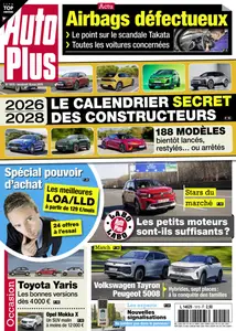 Auto Plus France N.1915 - 16 Mai 2025