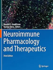 Neuroimmune Pharmacology and Therapeutics