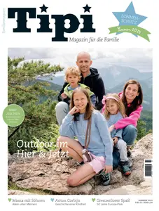 Tipi - Sommer 2025