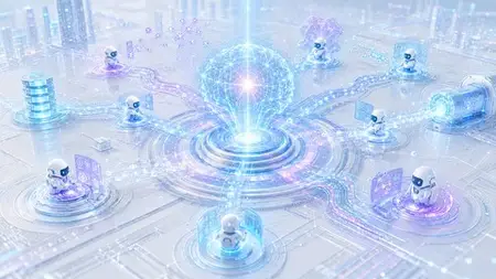 4-Week Ai Agents & Agentic Workflows Certification