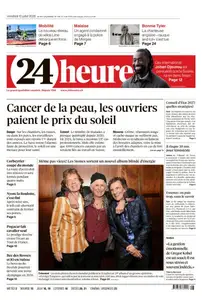 24 Heures - 10 Juillet 2026
