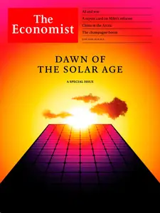 The Economist USA - June 22, 2024