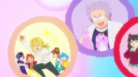 Puniru Is A Kawaii Slime S02E12 Thats What The World Calls Love
