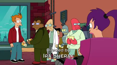 Futurama S12E05