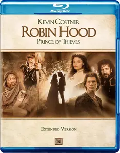 Robin Hood Prince of Thieves (1991) [w/Commentaries] [Extended Cut]