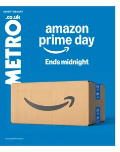 Metro UK - 11 July 2025