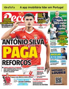 Record - 2 Julho 2025