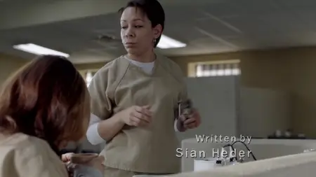 Orange Is the New Black S01E09