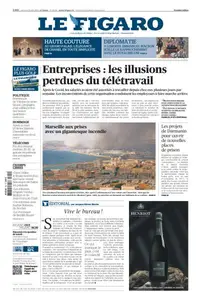 Le Figaro - 9 Juillet 2025