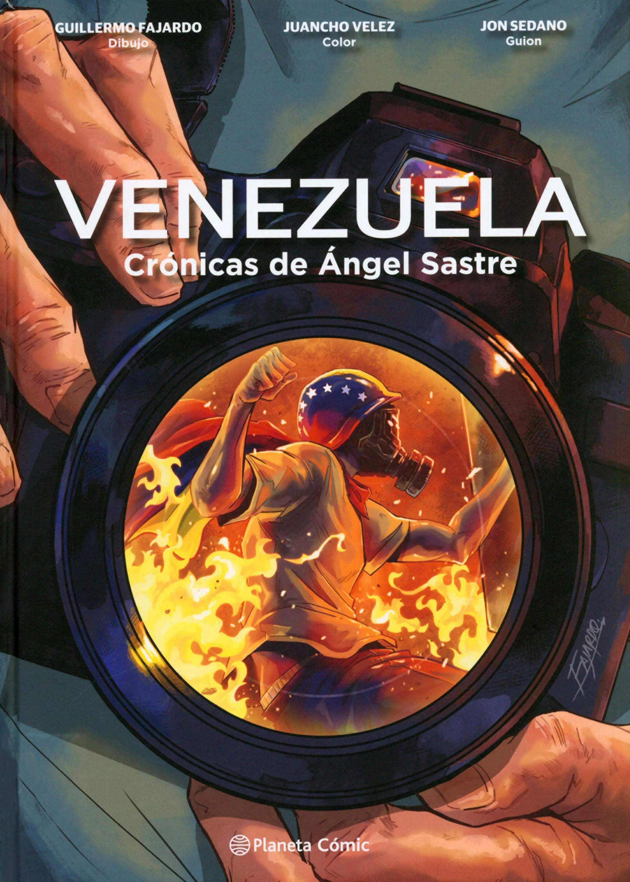 Venezuela. Crónicas de Ángel Sastre