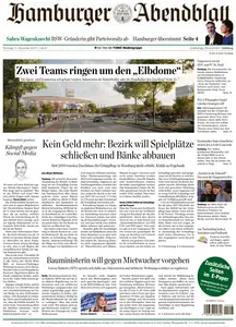 Hamburger Abendblatt - 11 November 2025