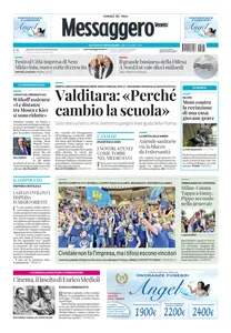 Messaggero Veneto Gorizia - 17 Marzo 2025