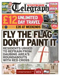 Scunthorpe Telegraph - 4 September 2025