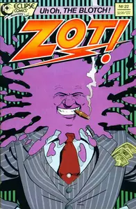 Zot 022 Eclipse 1988
