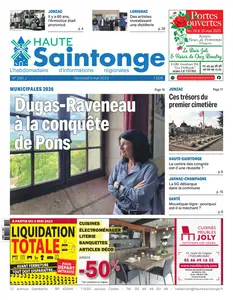 Haute Saintonge - 9 Mai 2025