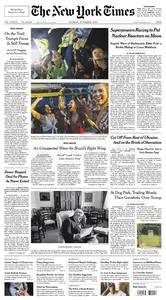 The New York Times - October 6, 2026