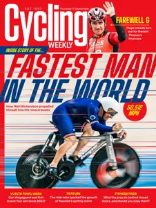 Cycling Weekly - September 11, 2025