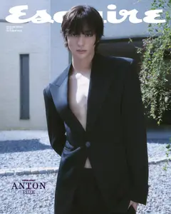 에스콰이어 코리아 Esquire Korea - October 2026