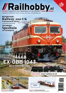 Railhobby - Oktober 2025