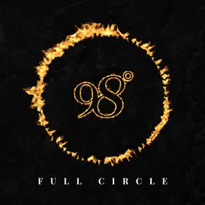 98º - Full Circle (2025) (Hi-Res)
