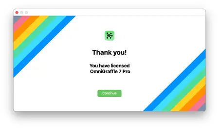 OmniGraffle Pro 7.23.1 Multilingual macOS