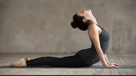 Hatha Yoga for Everyday Wellness : Core, Strength & Balance.