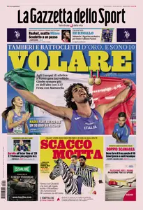 La Gazzetta dello Sport - 12 Giugno 2024