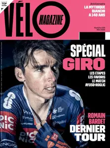 Vélo Magazine - Mai 2025