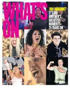 The Guardian What's On - 12 July 2025