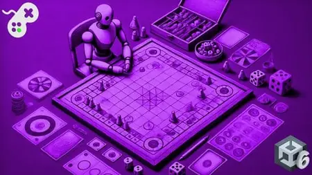 The Beginner's Guide to AI - Unity 6 Compatible