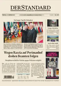 Der Standard Kompakt - 24 Oktober 2025