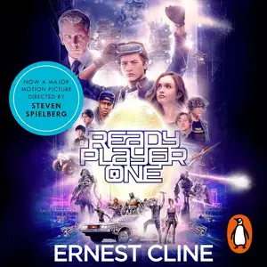 Ernest Cline, "Ready Player One"