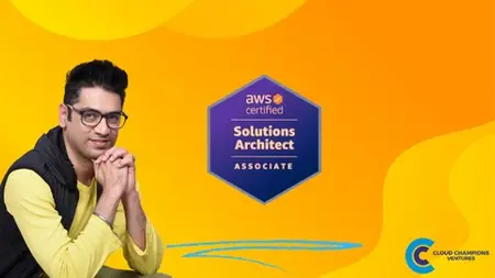 Aws Solution Architect Associate Certified (Saa) - New Ui 24