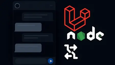 Laravel Chat App Using Node Js And Web Sockets