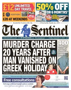 Stoke Sentinel - 5 September 2025