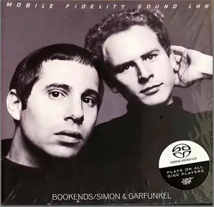 Simon & Garfunkel - Bookends (Remastered) (1968/2024) (SACD)