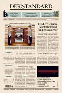 Der Standard - 04 September 2024