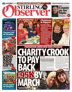 Stirling Observer - 13 December 2024