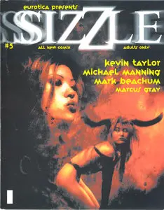 Sizzle Comix - Volume 5