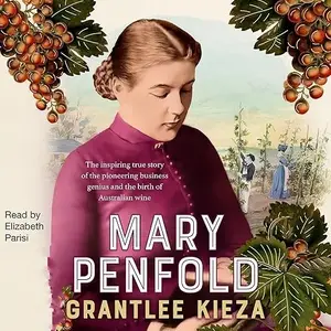 Mary Penfold [Audiobook]