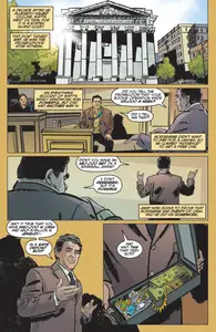 Last Of The Gladiators 2025 Graphic Novel Dynamite Entertainment Digital-HD LeDuch
